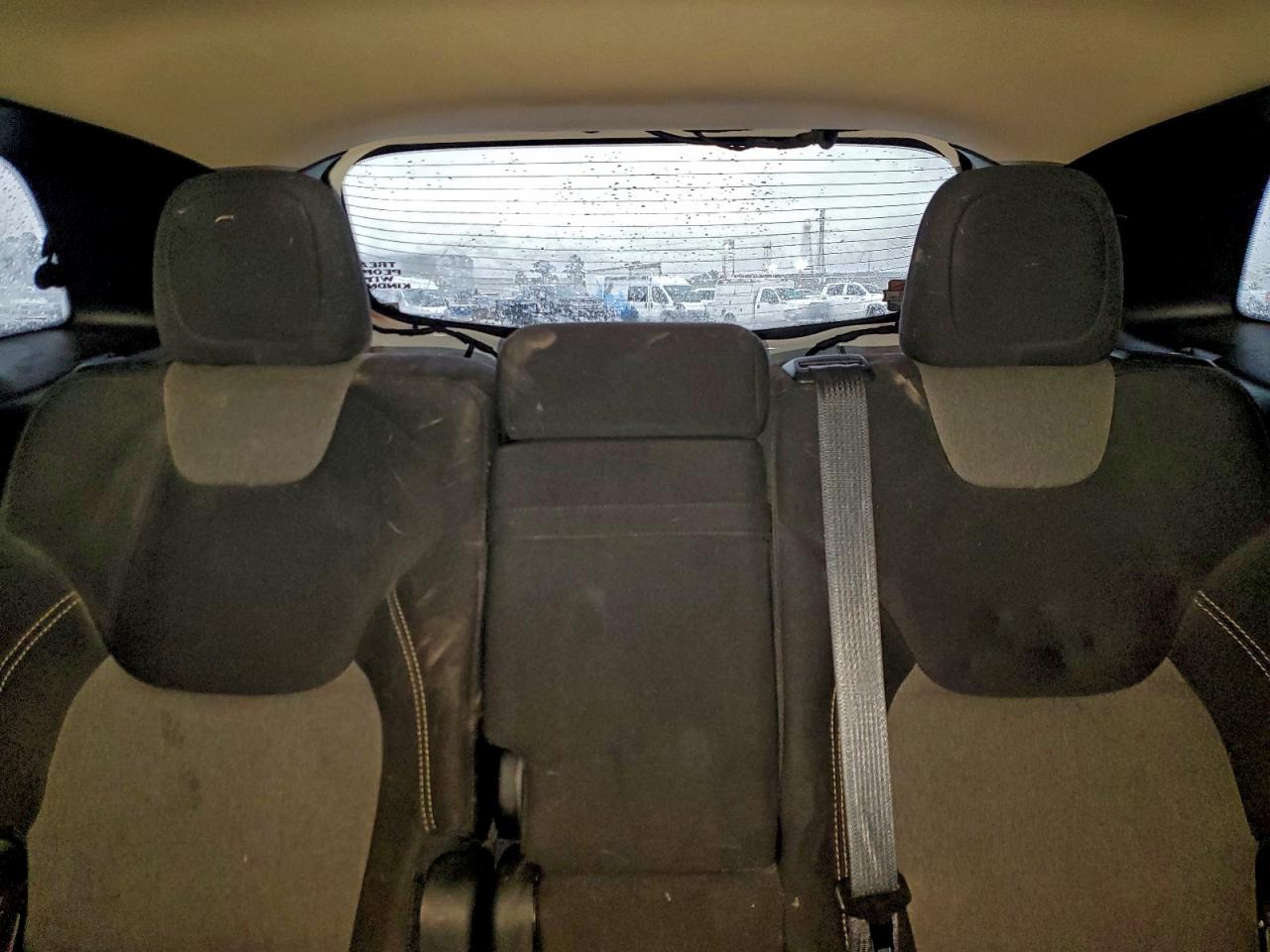 2018 Jeep Cherokee Latitude VIN: 1C4PJLCX8JD587452 Lot: 93612235