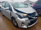 2016 TOYOTA YARIS 1.33 VVT-I ICON 5DR CVT for sale at Copart SANDY
