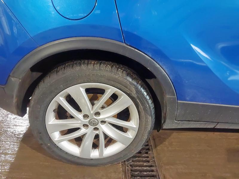 2017 VAUXHALL MOKKA X 1.6I ACTIVE 5DR