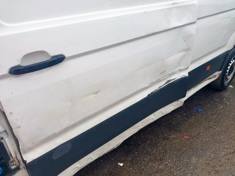 2019 VOLKSWAGEN CRAFTER 2.0 TDI 140PS TRENDLINE HIGH ROOF VAN