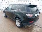 2018 LAND ROVER DISCOVERY SPORT 2.0 TD4 180 SE TECH 5DR AUTO for sale at Copart SANDY