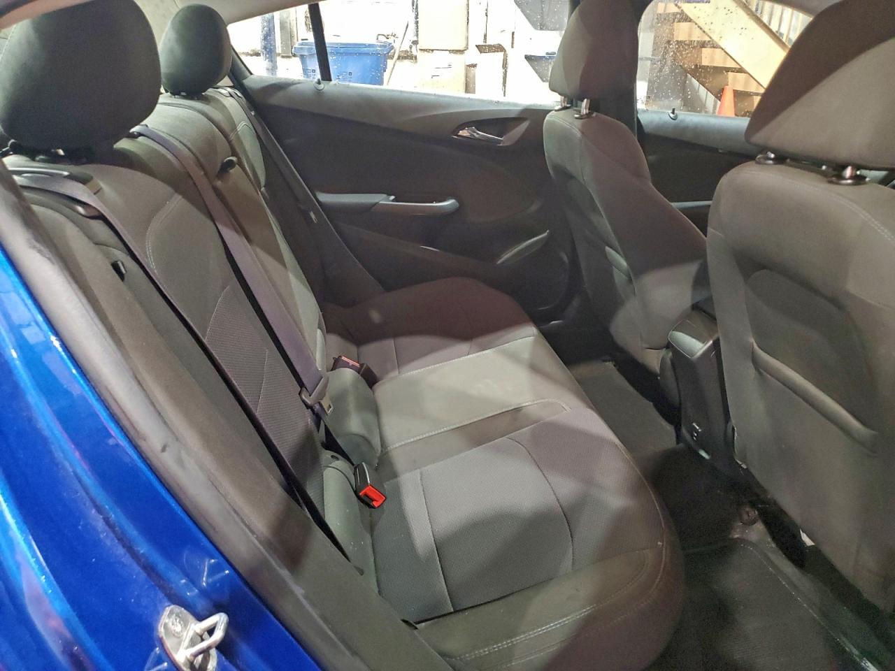 2017 Chevrolet Cruze Lt VIN: 3G1BE5SM8HS543083 Lot: 96474345