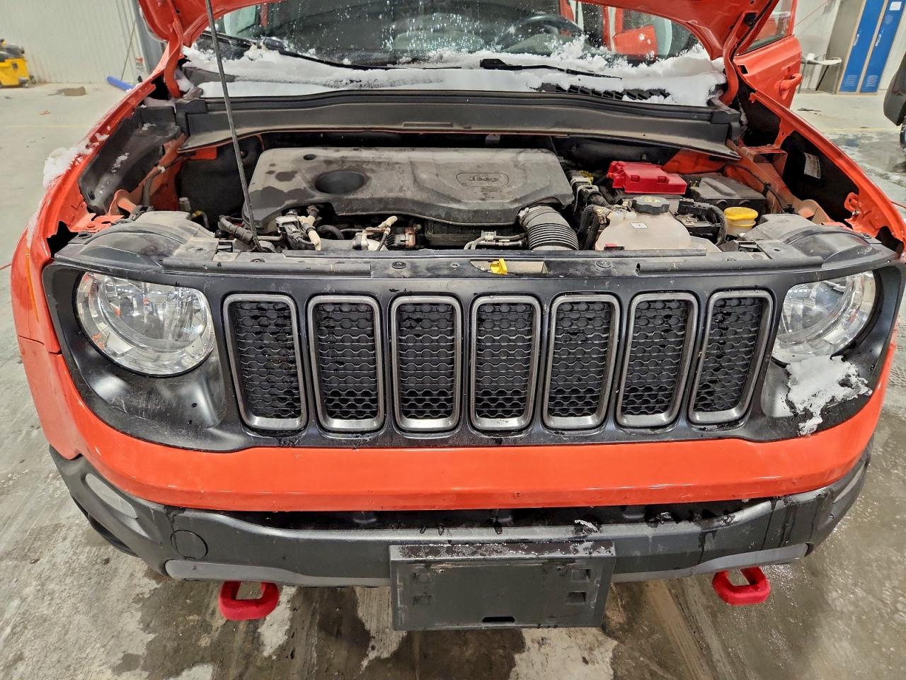 2019 Jeep Renegade Trailhawk VIN: ZACNJBC18KPK69974 Lot: 94231255