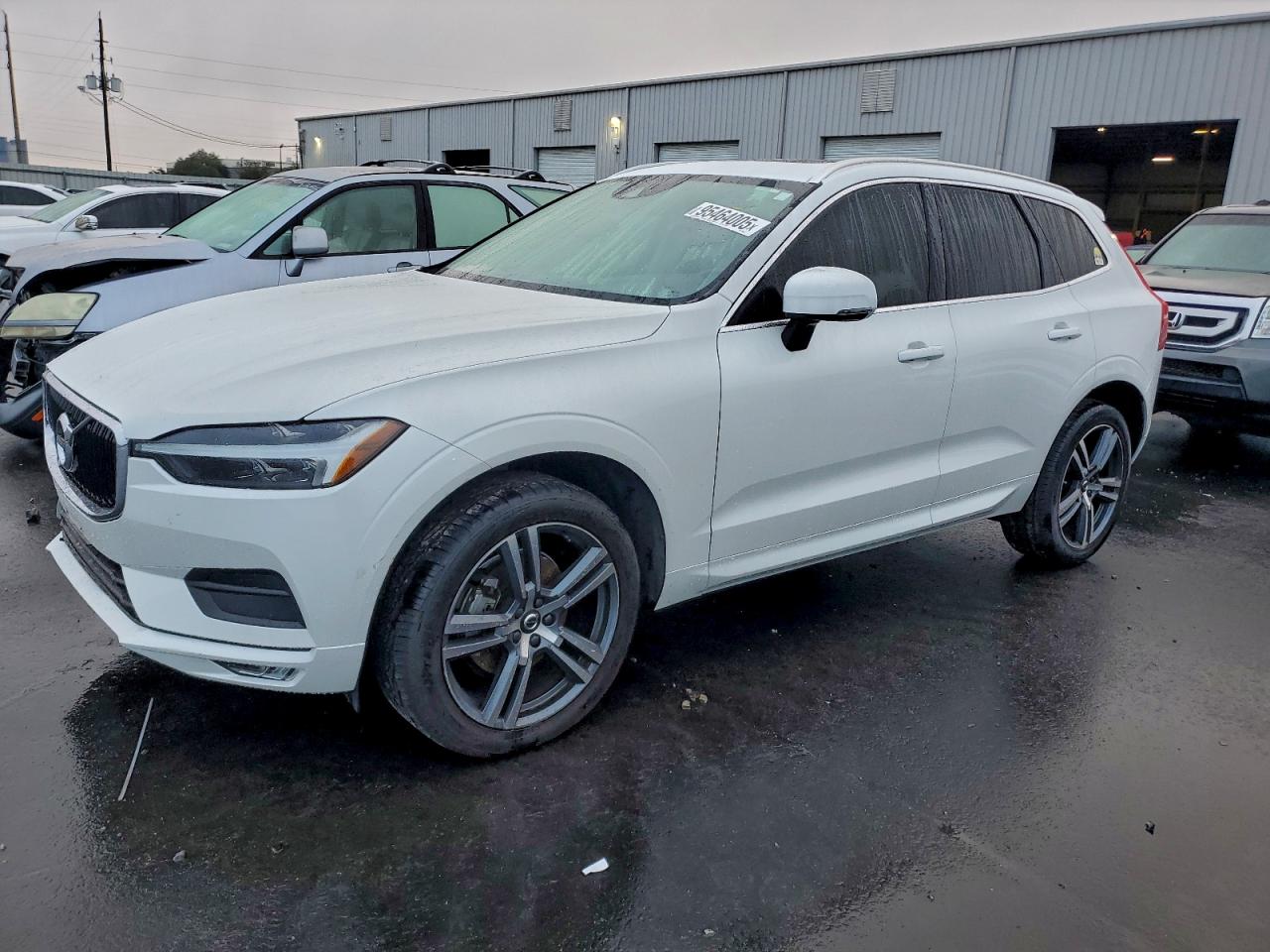 2021 Volvo Xc60 T5 Momentum
