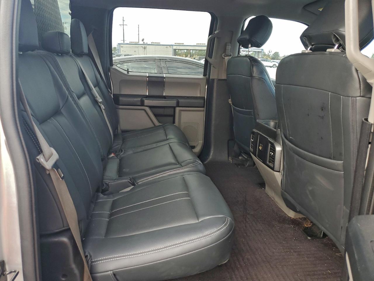 2016 Ford F150 Supercrew VIN: 1FTEW1CP6GFC55861 Lot: 94930115