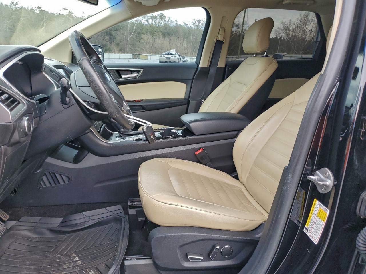 2018 Ford Edge Sel VIN: 2FMPK3J94JBC49260 Lot: 96319965