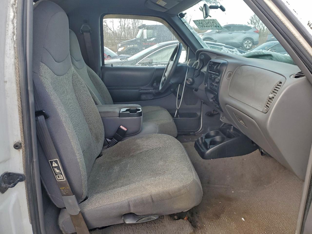 2002 Ford Ranger VIN: 1FTYR10D62PB46060 Lot: 95359265