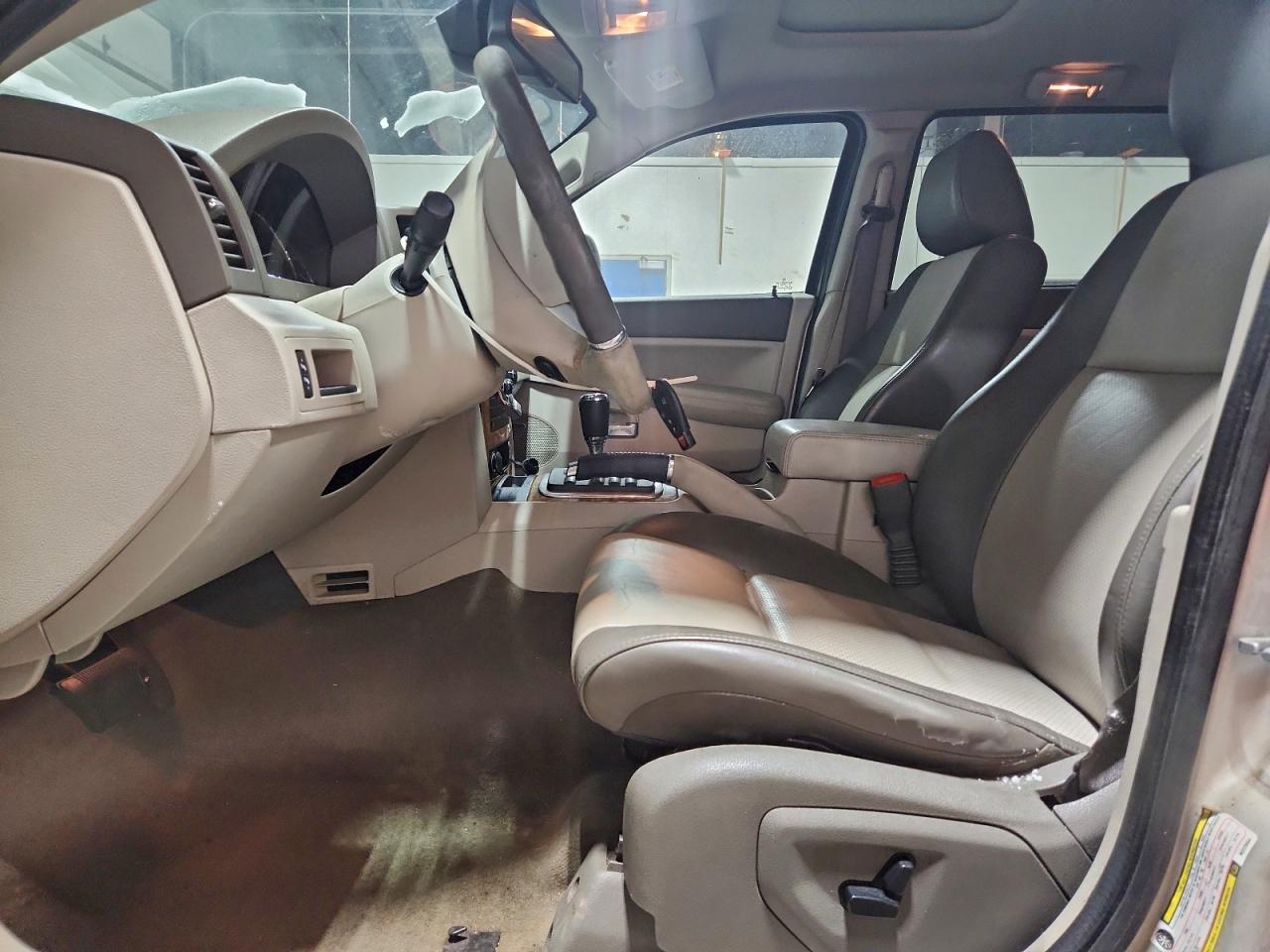 2008 Jeep Grand Cherokee Limited VIN: 1J8HR58N08C220554 Lot: 98045715