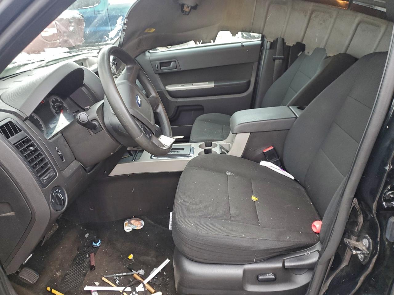 2010 Ford Escape Xlt VIN: 1FMCU9D77AKA50716 Lot: 96204805