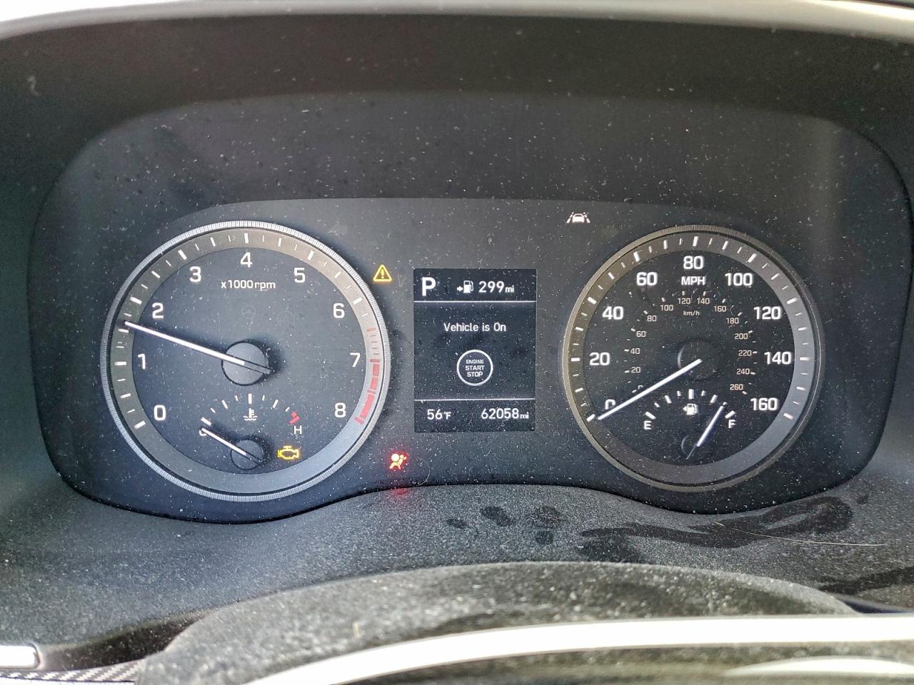 2020 Hyundai Tucson Limited VIN: KM8J3CAL9LU241828 Lot: 92673735