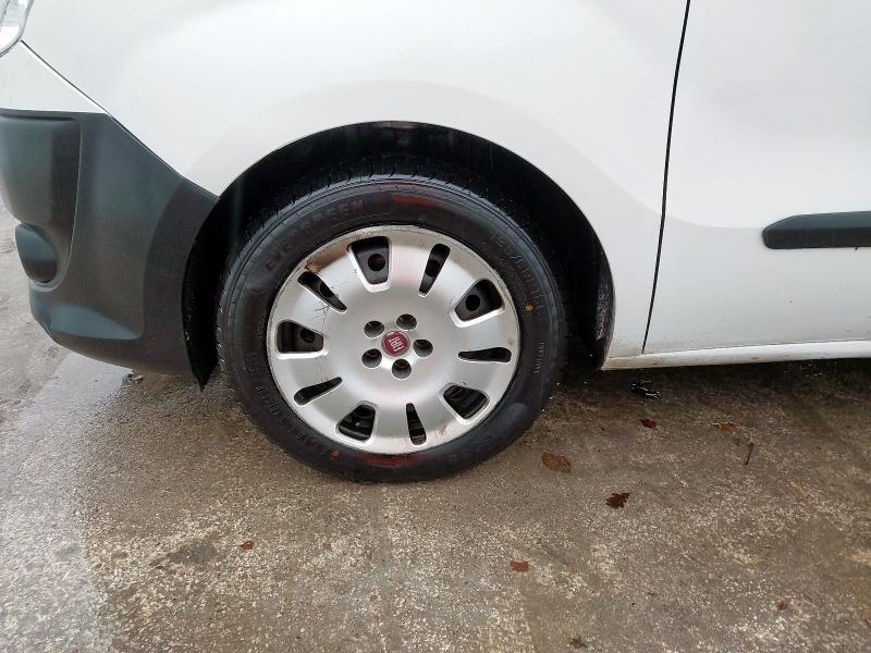 2014 FIAT DOBLO 1.6 MULTIJET 16V VAN START STOP