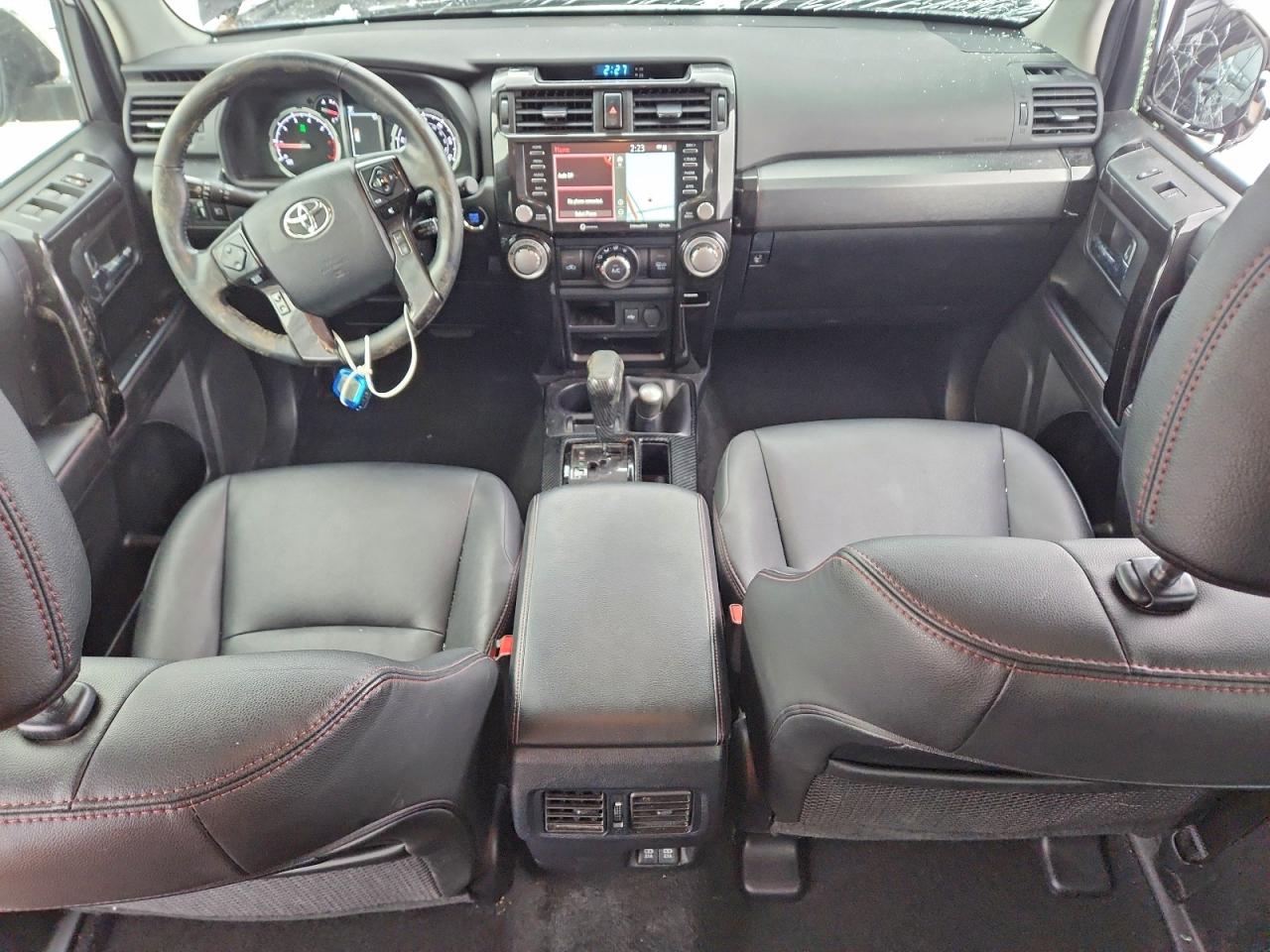 2022 Toyota 4Runner Sr5 Premium VIN: JTERU5JR6N6004494 Lot: 96074025