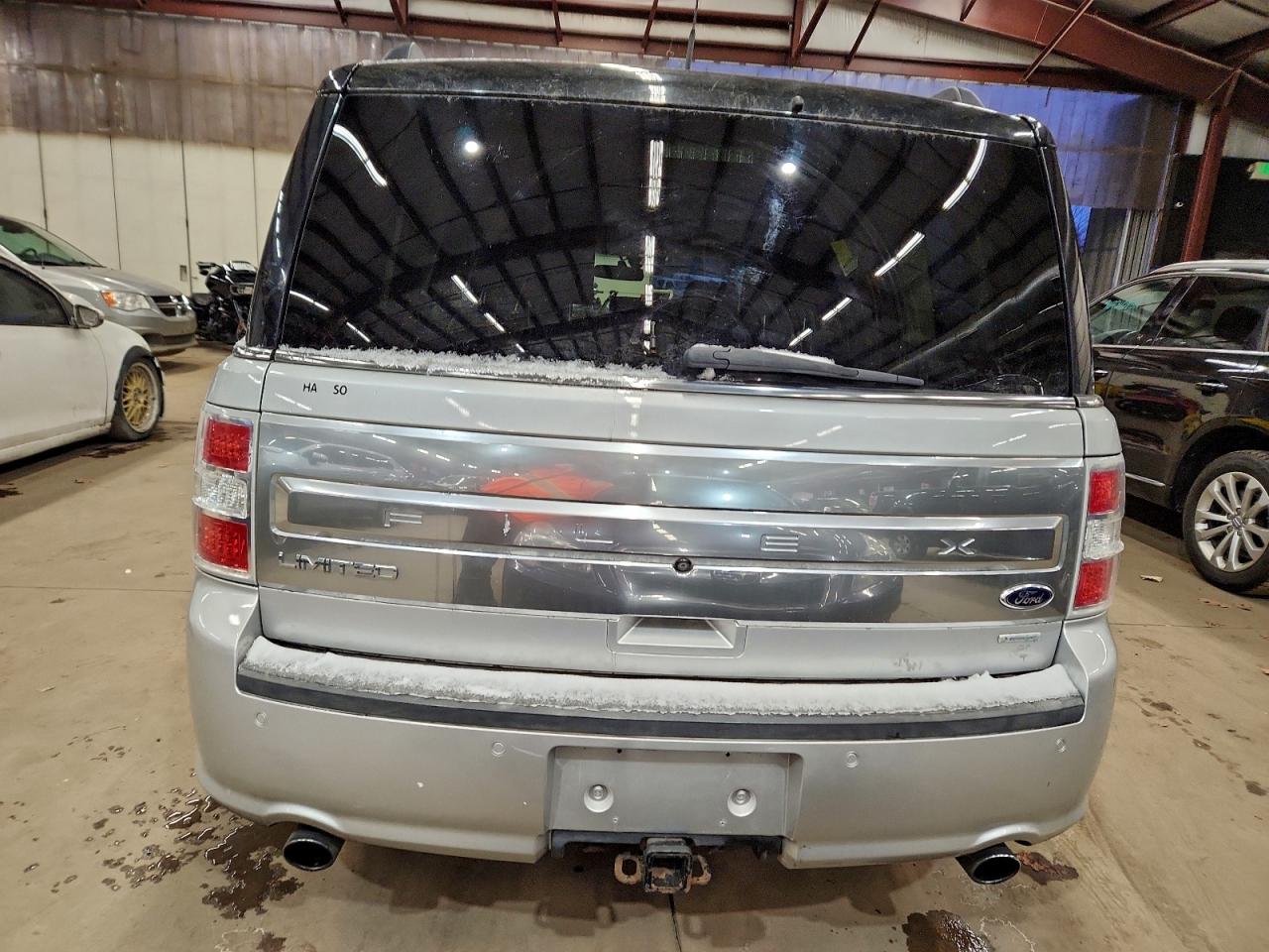 2014 Ford Flex Limited VIN: 2FMHK6DT7EBD20907 Lot: 97460215