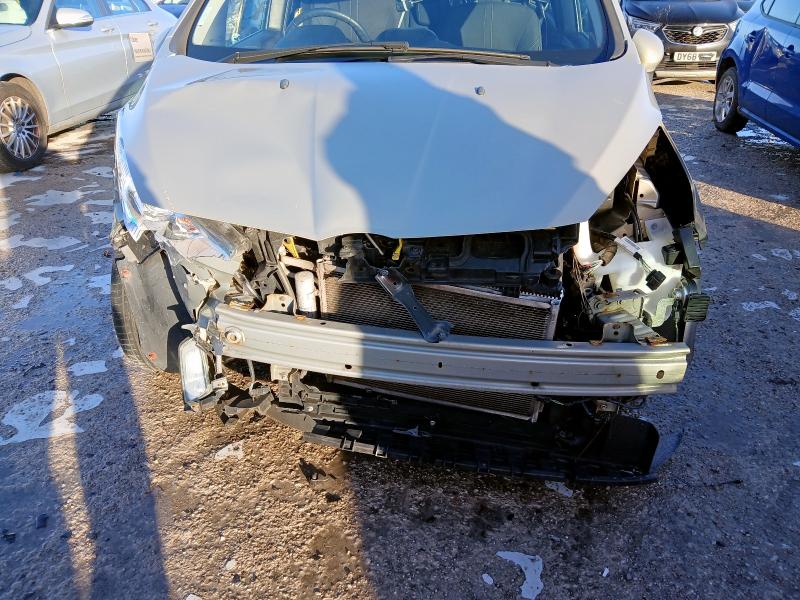 2014 FORD B-MAX 1.6 ZETEC 5DR POWERSHIFT