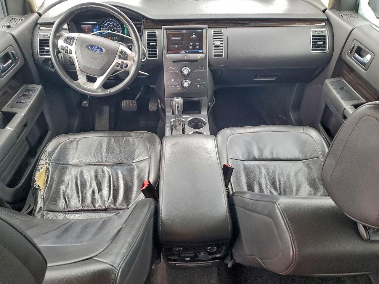 2013 Ford Flex Sel VIN: 2FMHK6C89DBD18507 Lot: 95836445