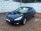 2012 PEUGEOT 508 2.0 HDI 140 ACTIVE 4DR for sale at Copart WISBECH