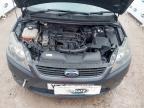 2010 FORD FOCUS 1.6 ZETEC 5DR AUTO for sale at Copart BRISTOL