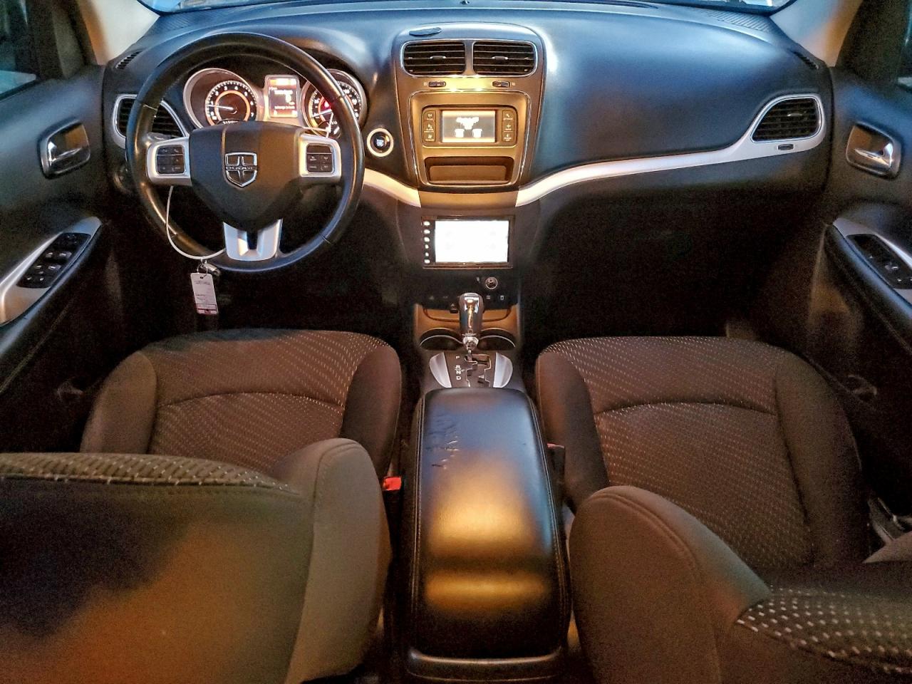 2017 Dodge Journey Sxt VIN: 3C4PDCBG8HT550205 Lot: 94814855