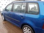 2008 VOLKSWAGEN TOURAN 1.6 S 5DR for sale at Copart SANDWICH