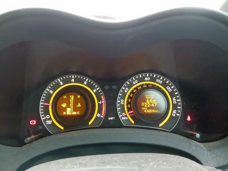 2010 TOYOTA AURIS 1.6 V-MATIC TR 5DR