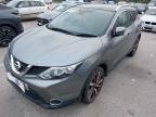 2015 NISSAN QASHQAI 1.2 DIG-T TEKNA [NON-PANORAMIC] 5DR XTRONIC for sale at Copart SANDWICH