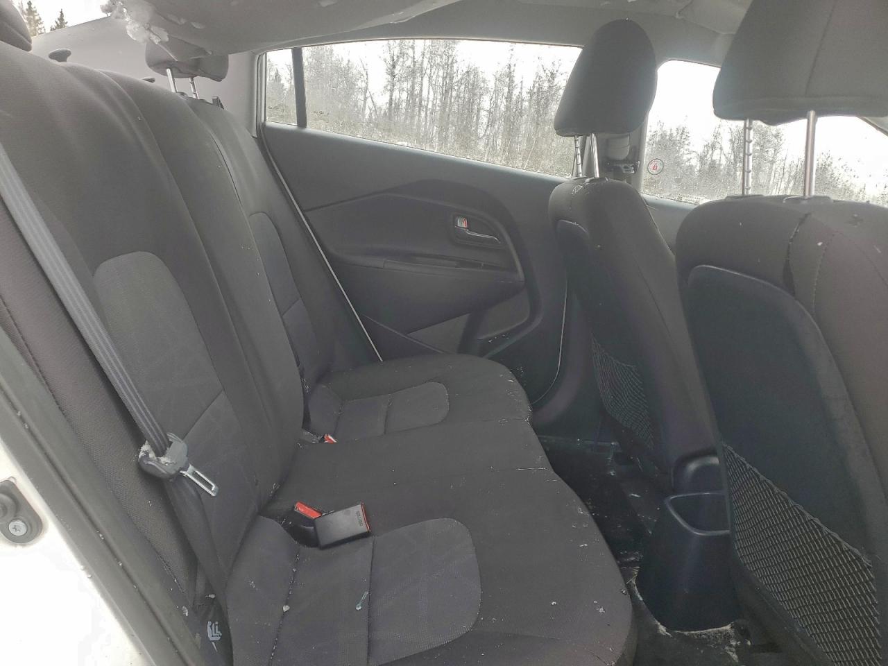 2016 Kia Rio Lx VIN: KNADM4A39G6573165 Lot: 95149905