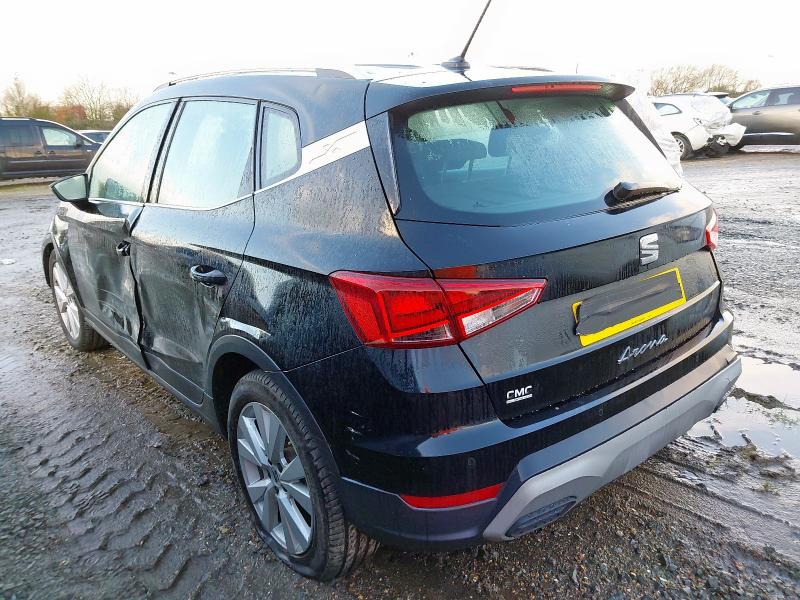 2025 SEAT ARONA 1.0 TSI 115 XPERIENCE 5DR DSG