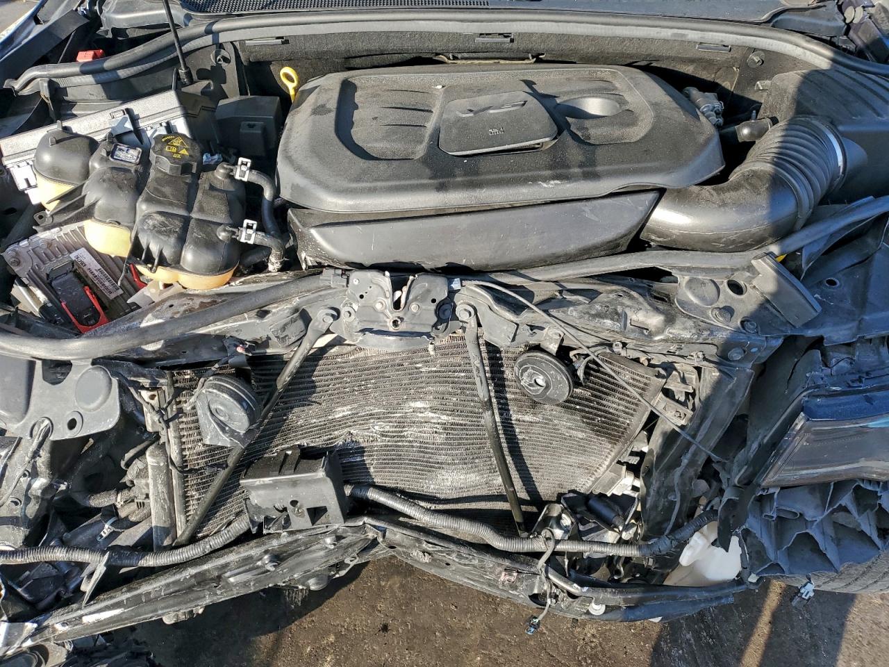 2020 Jeep Grand Cherokee Overland VIN: 1C4RJECG5LC219999 Lot: 95026655