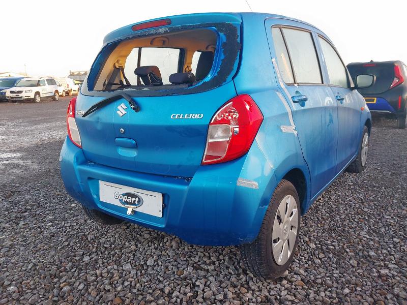 2017 SUZUKI CELERIO 1.0 SZ2 5DR