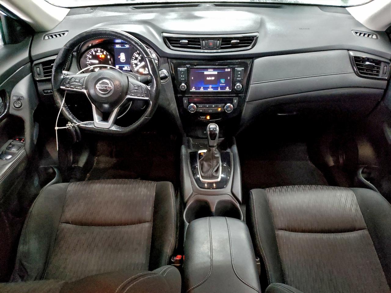 2020 Nissan Rogue S VIN: JN8AT2MV3LW113430 Lot: 92641845