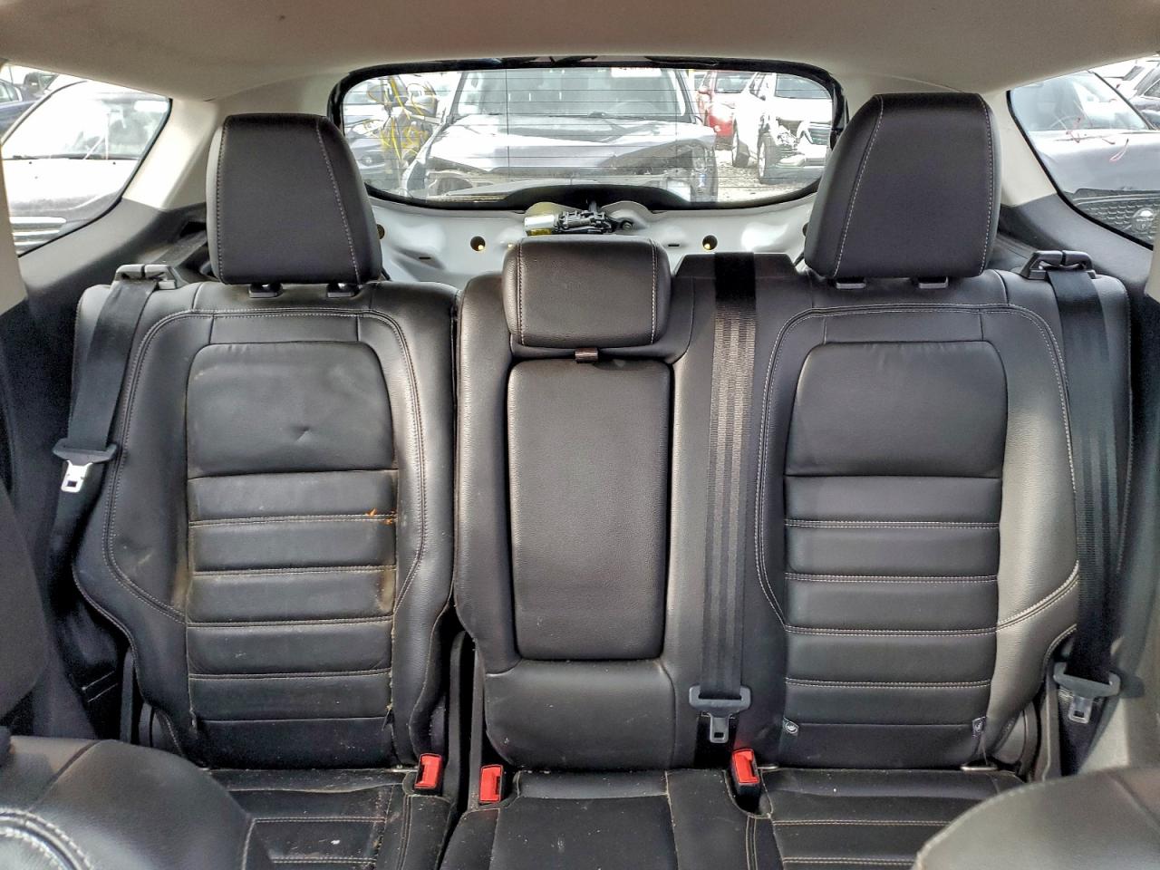 2017 Ford Escape Titanium VIN: 1FMCU9J9XHUD32384 Lot: 95774425