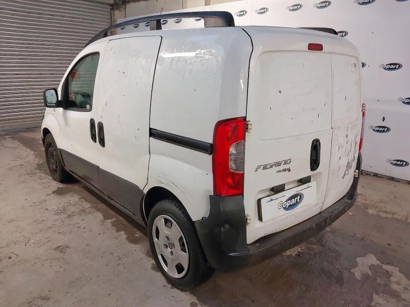 2018 FIAT FIORINO 1.3 16V MULTIJET ADVENTURE VAN