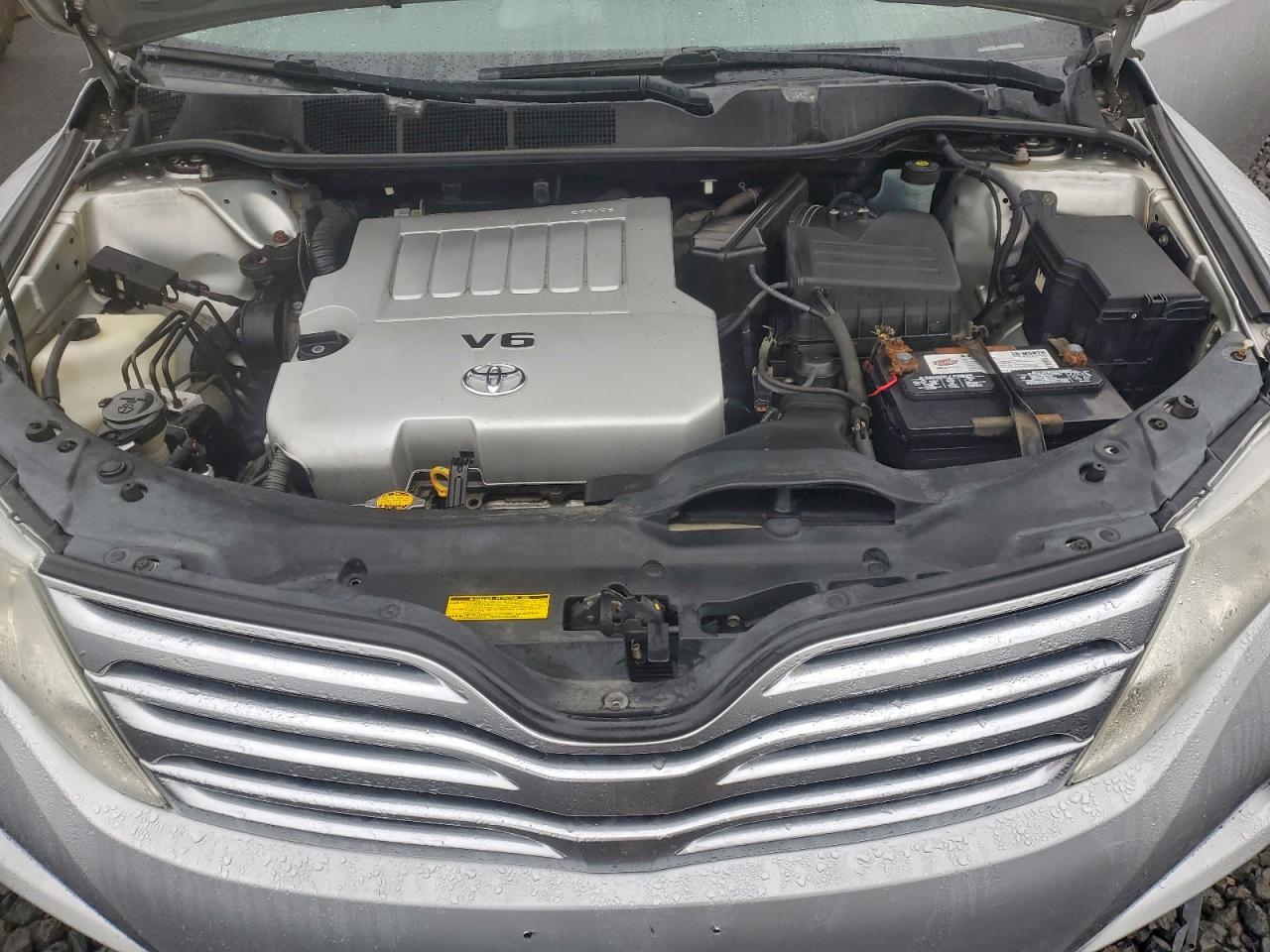 2010 Toyota Venza VIN: 4T3BK3BB4AU042865 Lot: 96534945