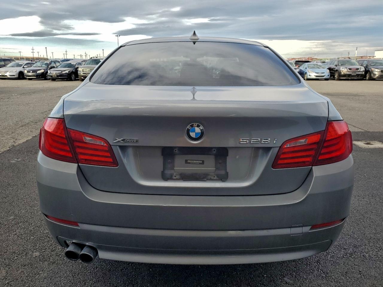 2013 BMW 528 Xi VIN: WBAXH5C52DDW16953 Lot: 95038655