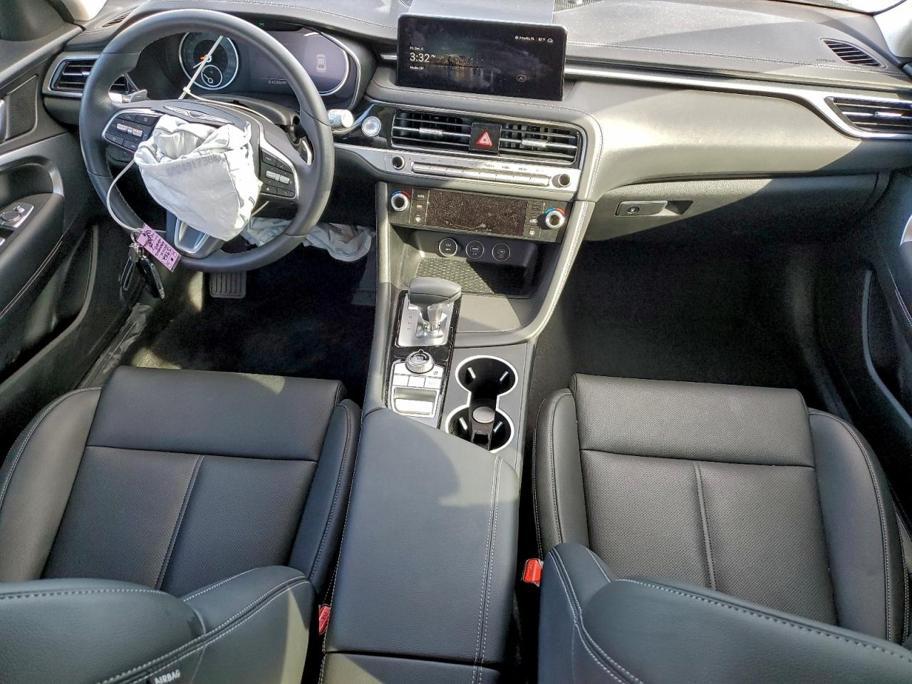 2025 Genesis G70 Base VIN: KMTG34SC9SU151372 Lot: 94979975