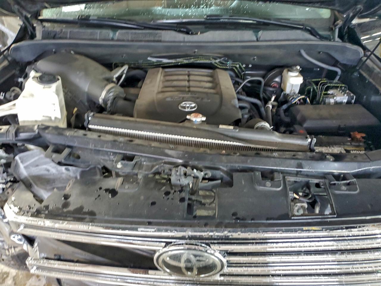 2020 Toyota Tundra Crewmax 1794 VIN: 5TFAY5F15LX872468 Lot: 95118205