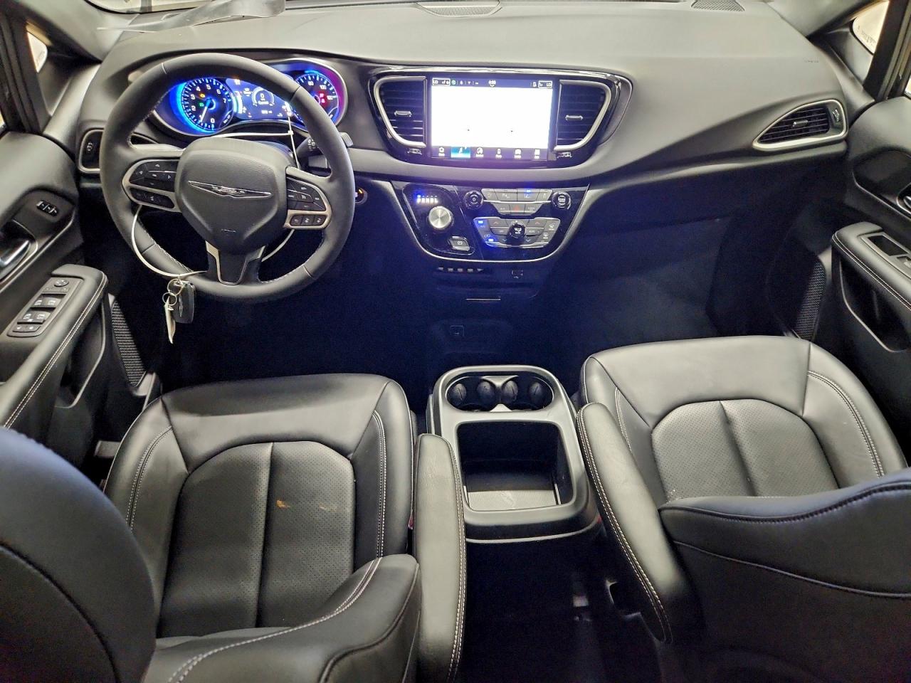 2026 Chrysler Pacifica Select VIN: 2C4RC1BG0TR178256 Lot: 95712775