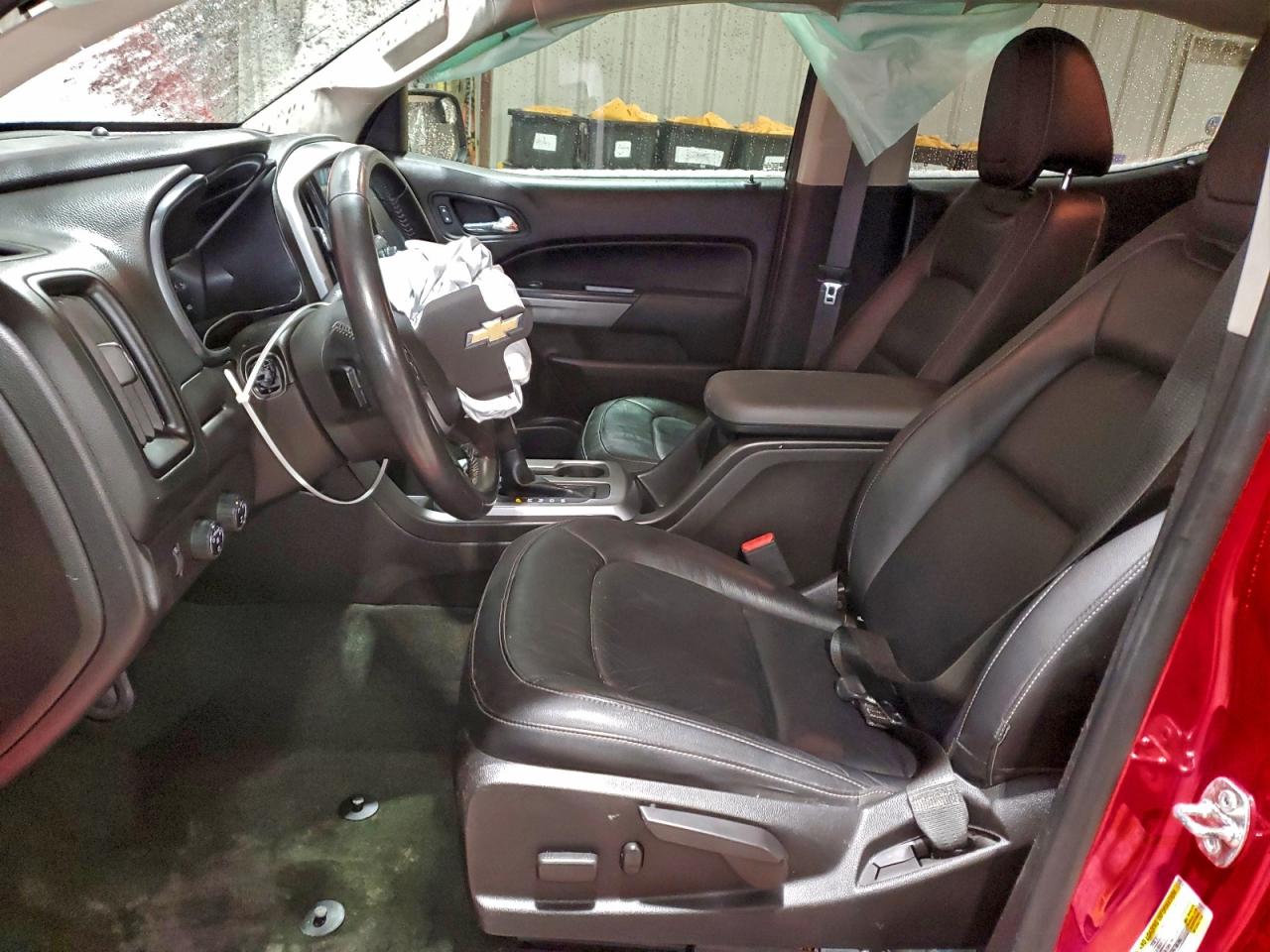 2016 Chevrolet Colorado Lt VIN: 1GCGTCE34G1128773 Lot: 94785795