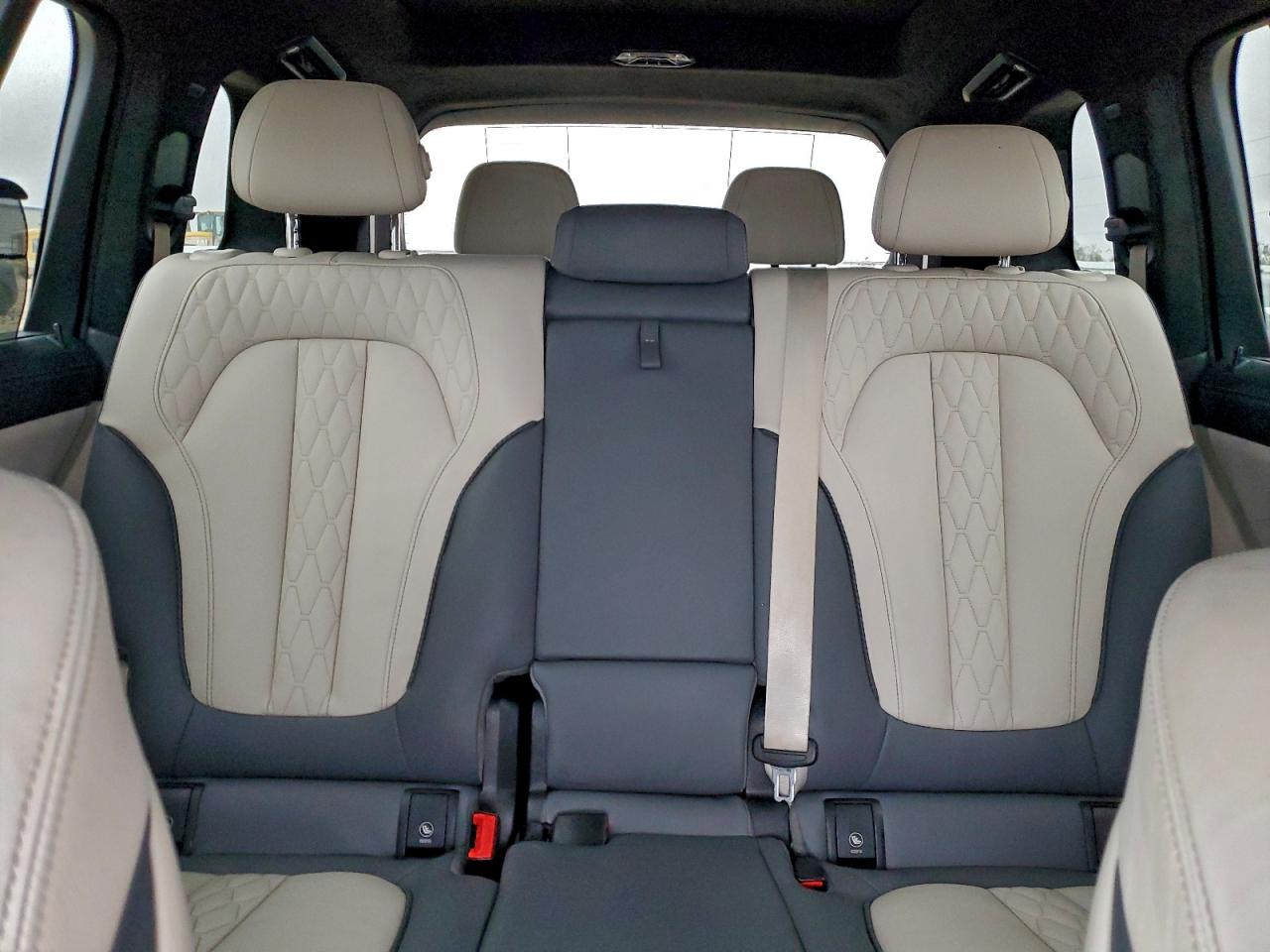 2023 BMW X7 xDrive40I VIN: 5UX23EM08P9R39909 Lot: 95276595