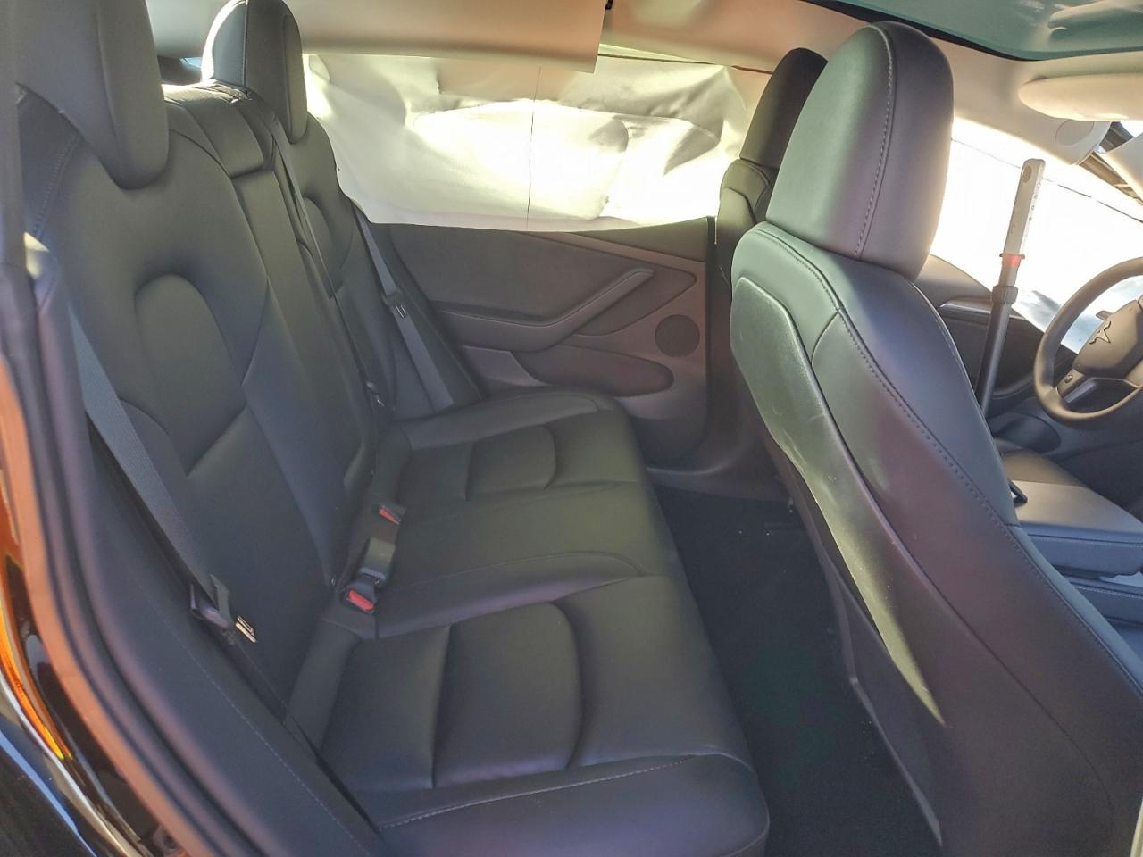 2023 Tesla Model 3 VIN: 5YJ3E1EAXPF493512 Lot: 95631245