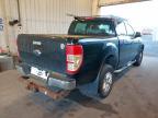 2015 FORD RANGER PICK UP DOUBLE CAB LIMITED 2.2 TDCI 150 4WD AUTO for sale at Copart SANDTOFT
