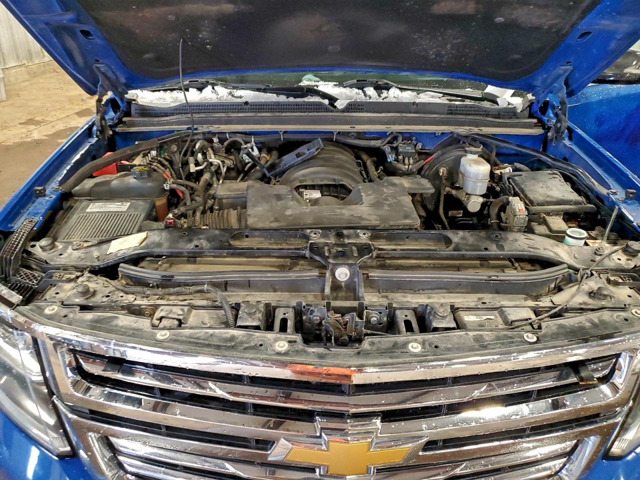 2020 Chevrolet Tahoe Police VIN: 1GNSKDEC3LR243256 Lot: 94994385