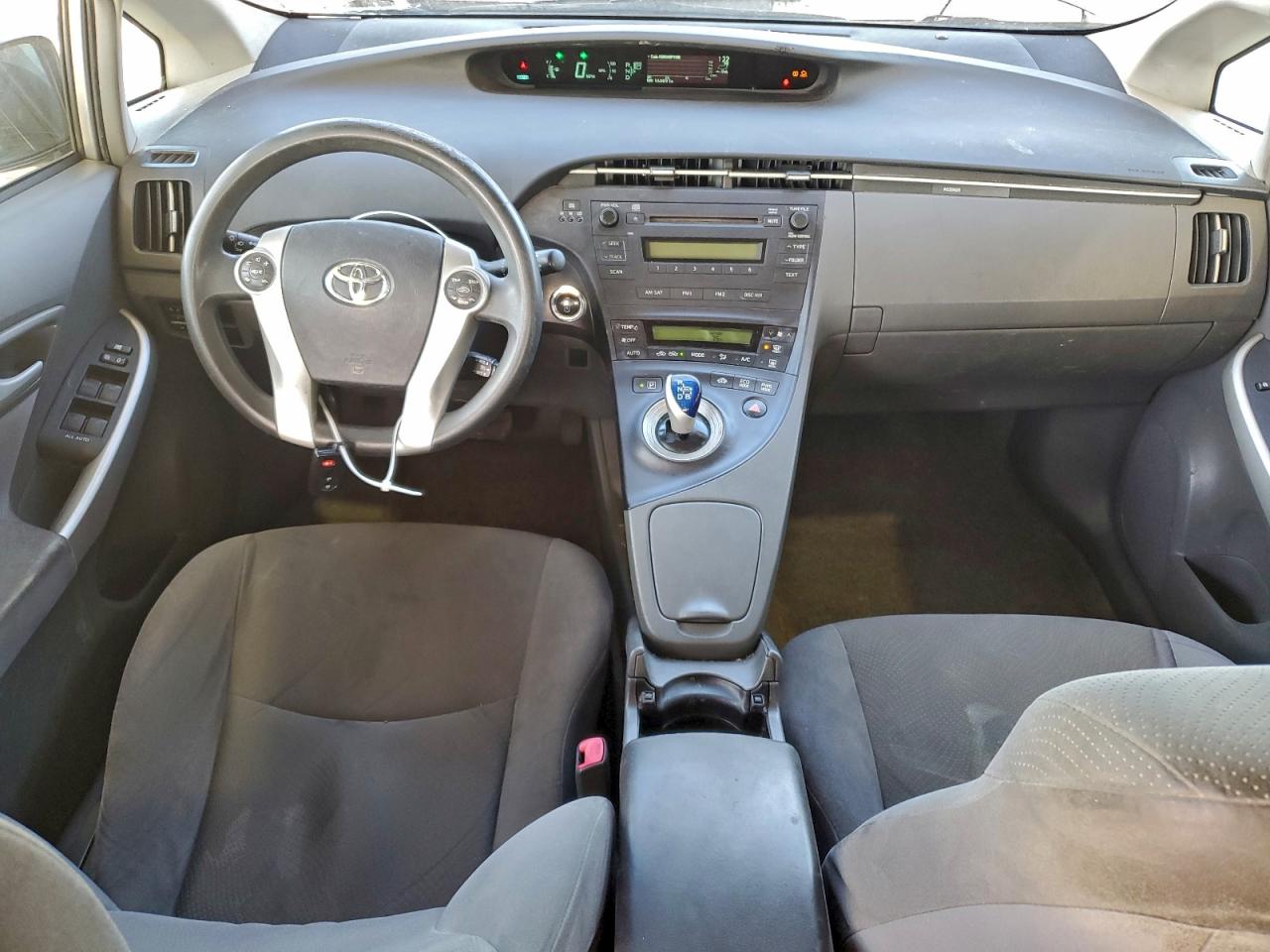 2011 Toyota Prius VIN: JTDKN3DU7B1467311 Lot: 96717015