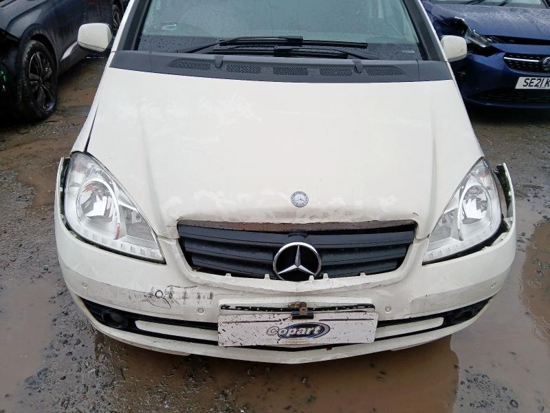 2011 MERCEDES-BENZ A CLASS A160 CDI CLASSIC SE 5DR CVT AUTO