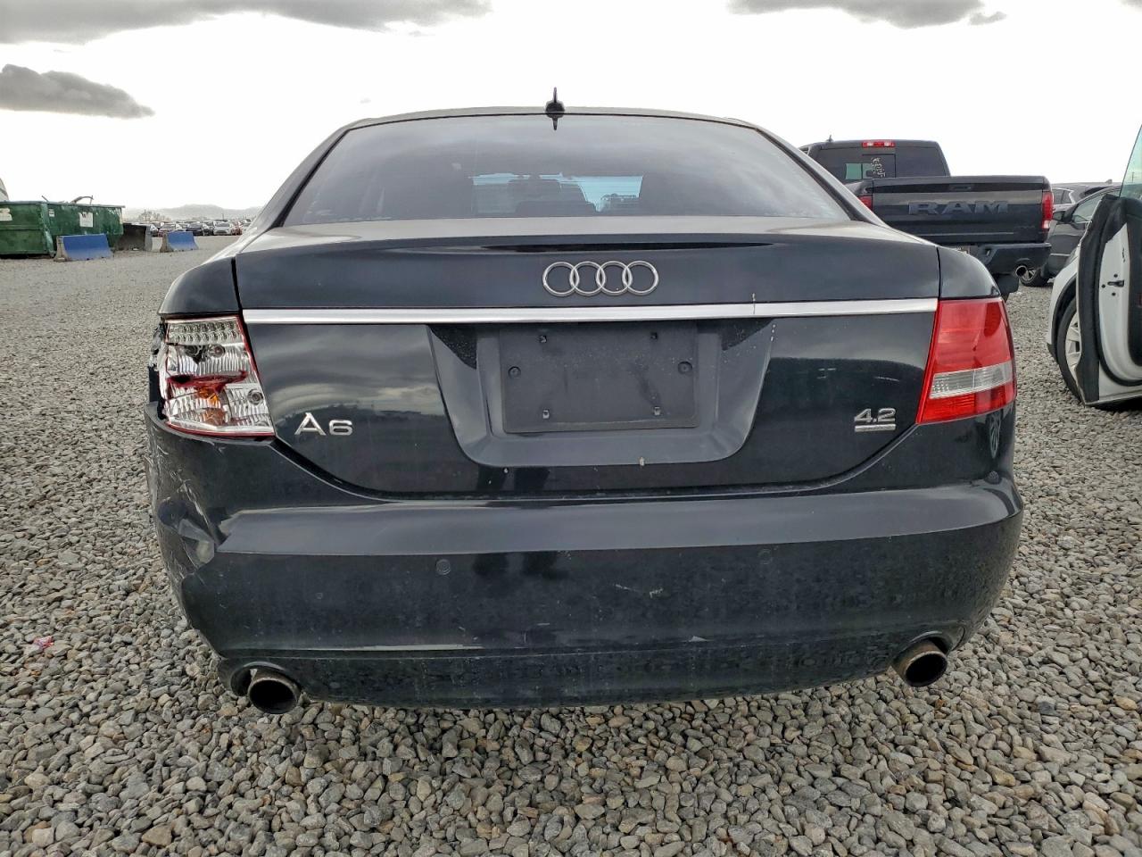 2008 Audi A6 4.2 Quattro VIN: WAUDV74F38N074261 Lot: 97152465