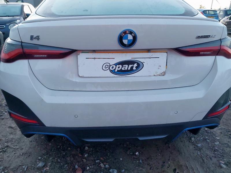 2024 BMW I4 250KW EDRIVE40 M SPORT 83.9KWH 5DR AUTO