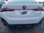 2024 BMW I4 250KW EDRIVE40 M SPORT 83.9KWH 5DR AUTO for sale at Copart BRISTOL