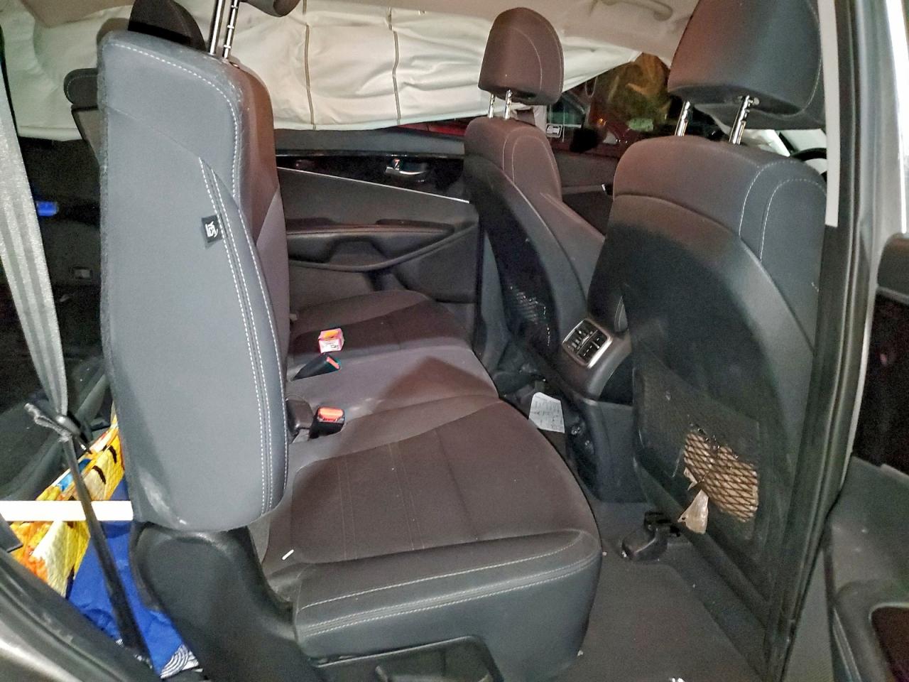 2017 Kia Sorento Lx VIN: 271175 Lot: 96629045