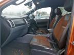 2017 FORD RANGER PICK UP DOUBLE CAB WILDTRAK 3.2 TDCI 200 AUTO for sale at Copart GLOUCESTER