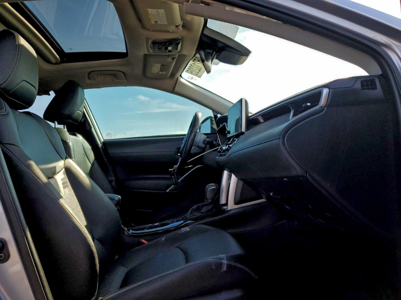 2023 Toyota Corolla Cross Xle VIN: 7MUDAAAG2PV063498 Lot: 95210205